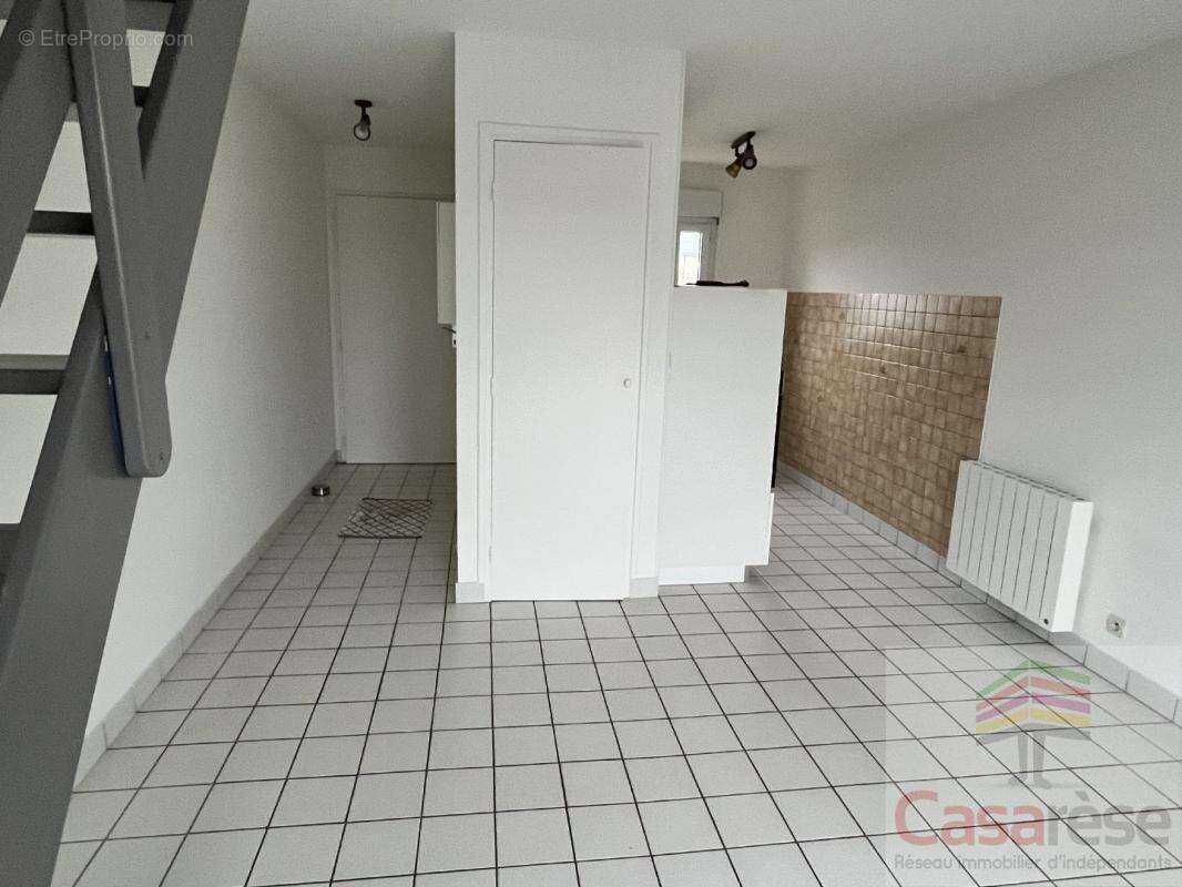 Appartement à LORIENT