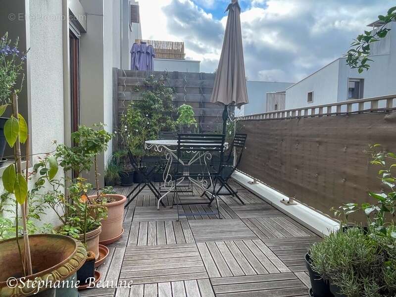 Appartement à EAUBONNE