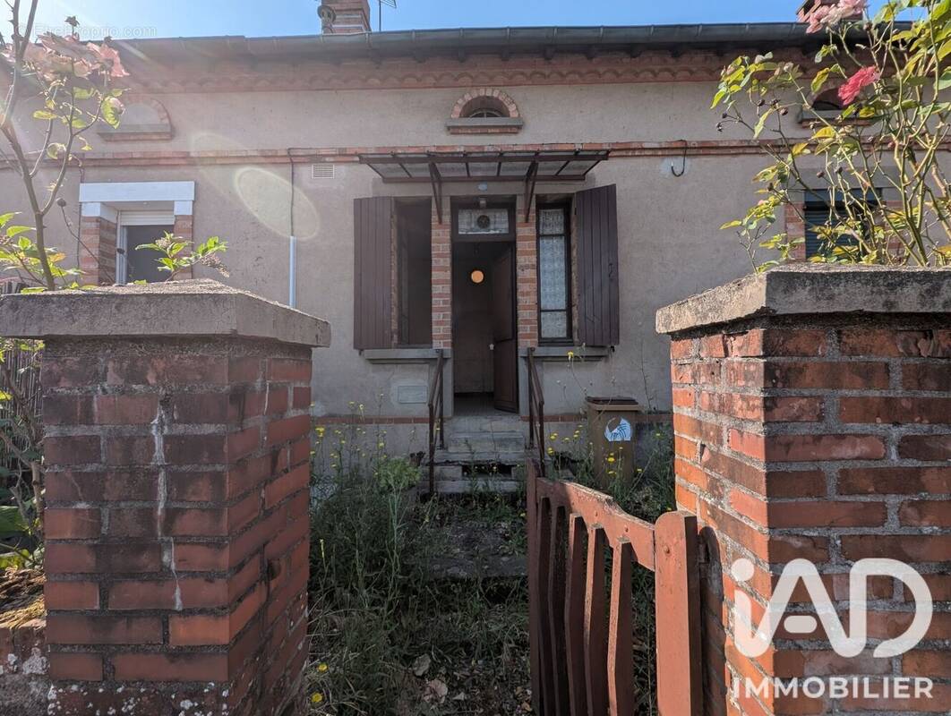 Photo 1 - Maison à ALBI