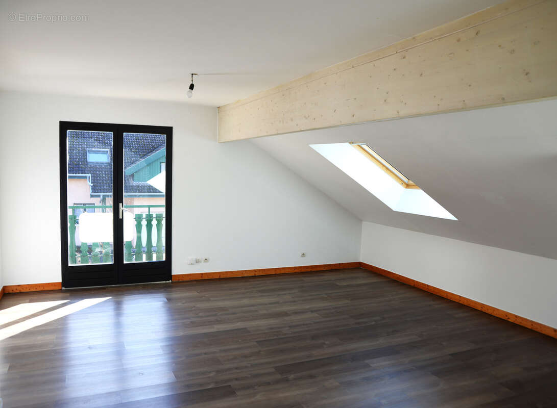 Appartement à DOUSSARD
