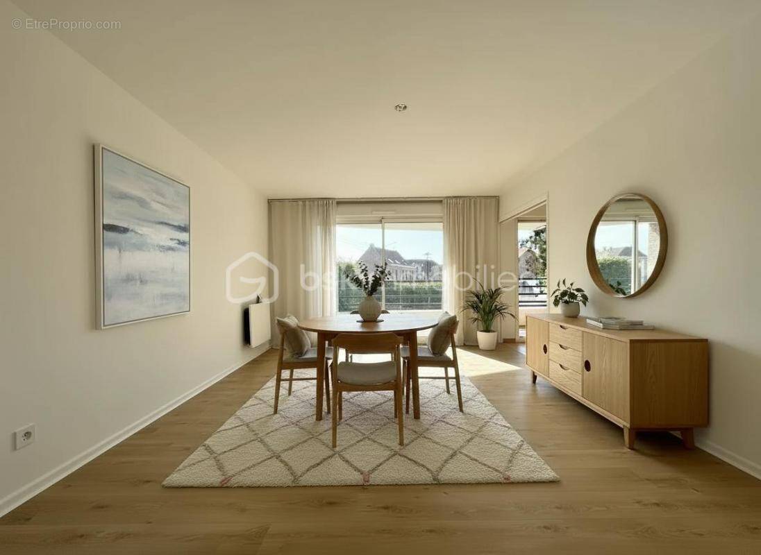 Appartement à LINSELLES
