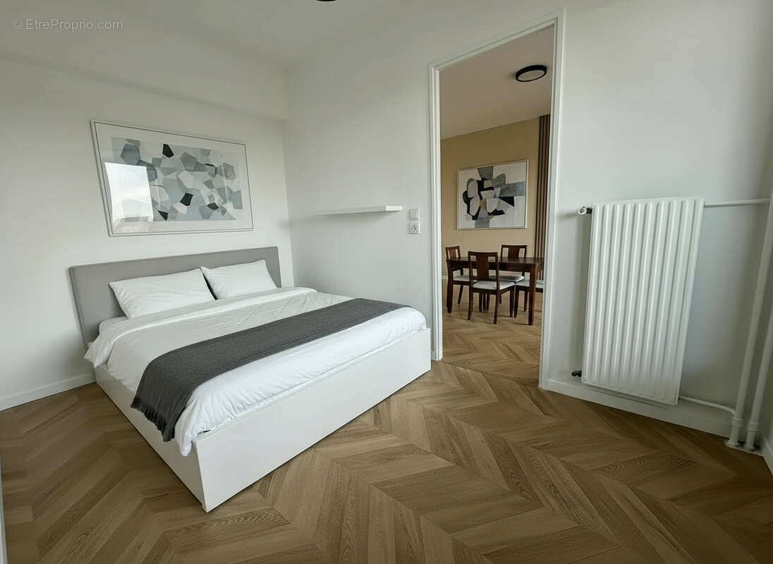 Appartement à EPINAY-SUR-SEINE