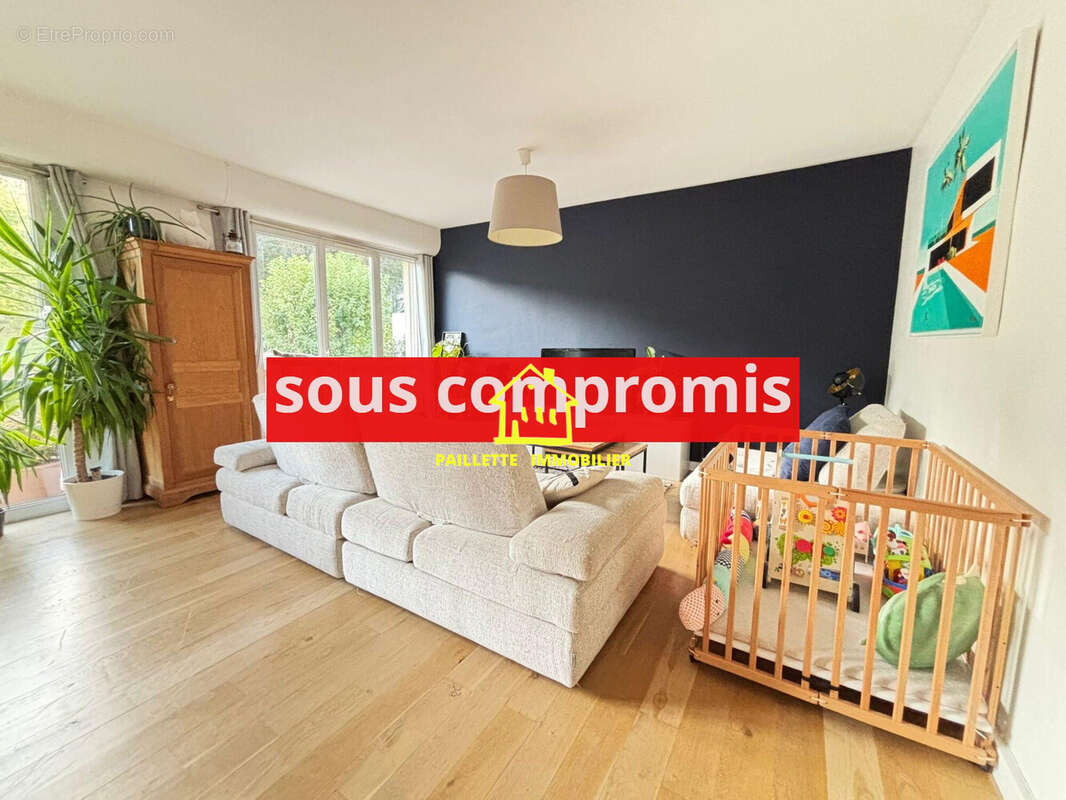 Appartement à SAINTE-ADRESSE