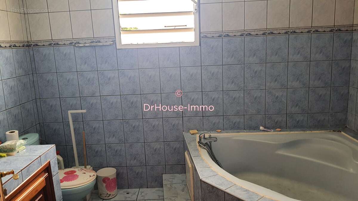 Maison à SAINT-LOUIS