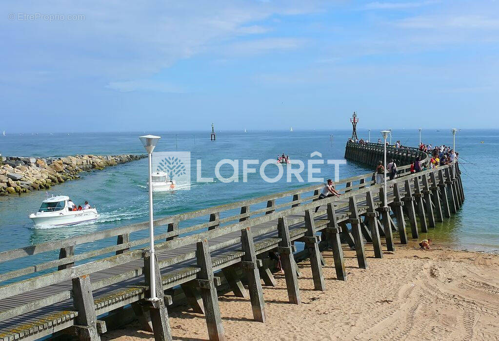 Appartement à COURSEULLES-SUR-MER