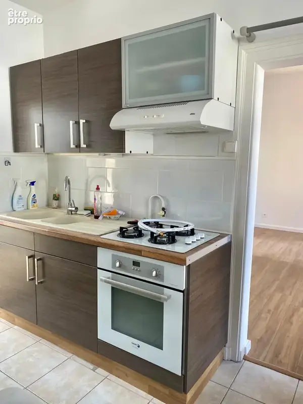 Appartement 2 pièces 45 m² à vendre à Origny-Sainte-Benoite (02390) - photo 2