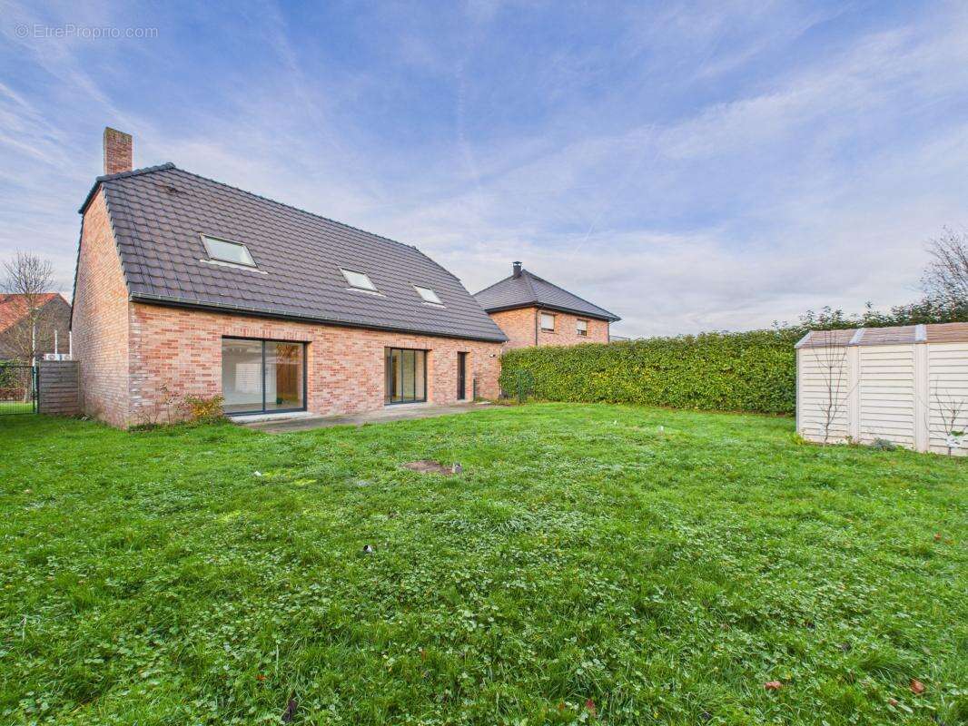 Maison à SAINT-SAULVE