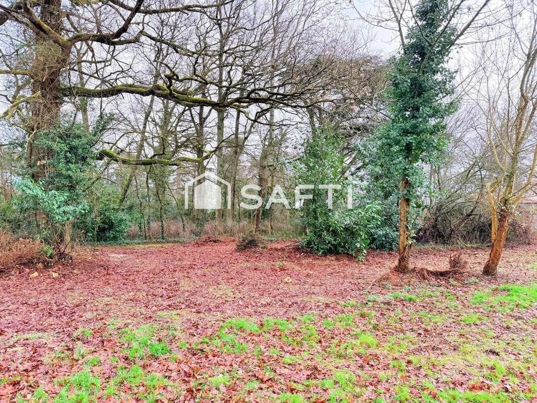 Terrain 11077 m² à Fontaine-Le-Comte  - photo 2