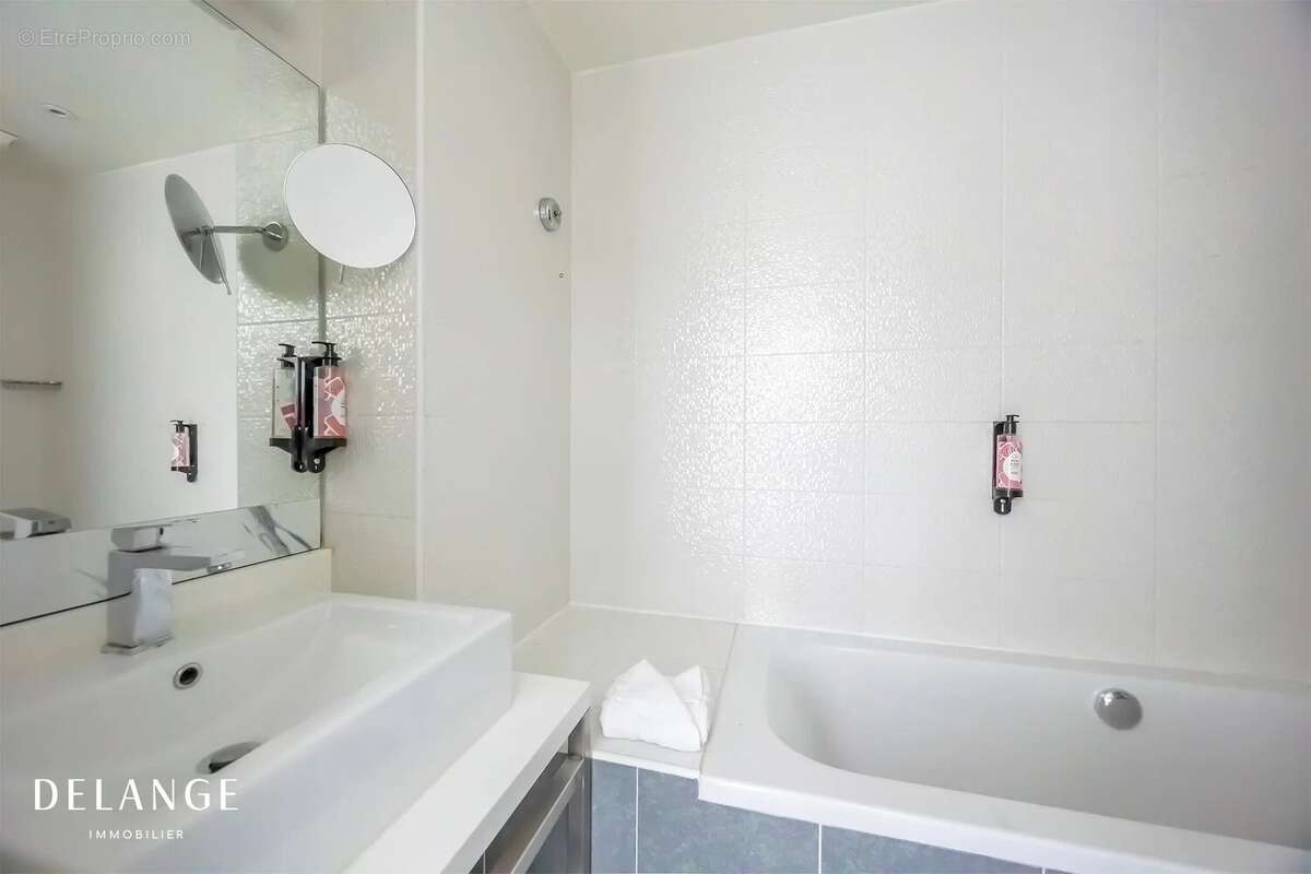 Vente Appart'Hôtel 1 pièce - 21 m² - photo 6