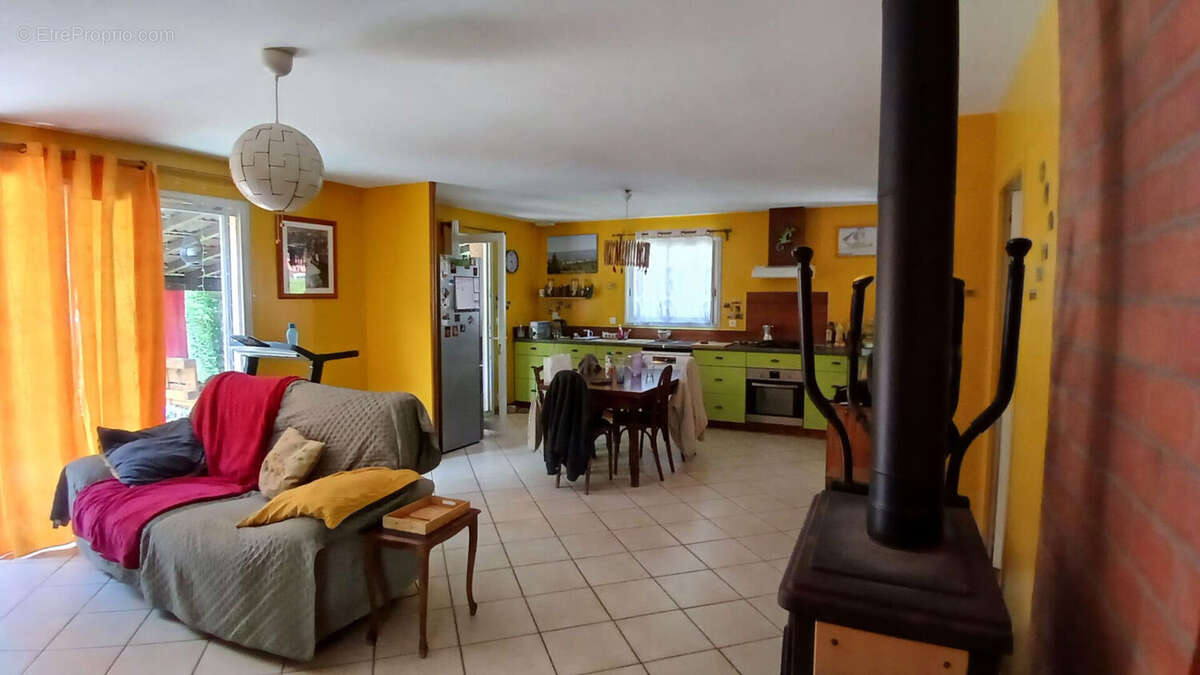 Maison à MONTEILS