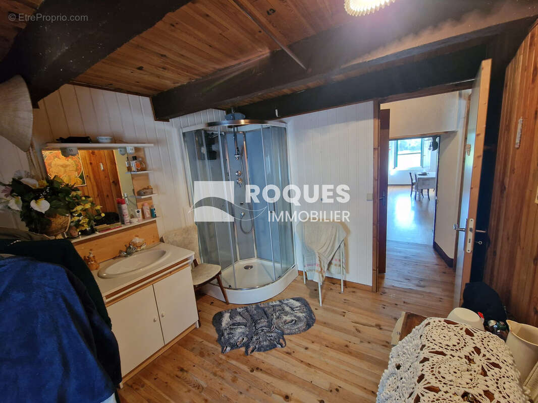A vendre maison de village 110 m2 murat sur vebre - photo 15