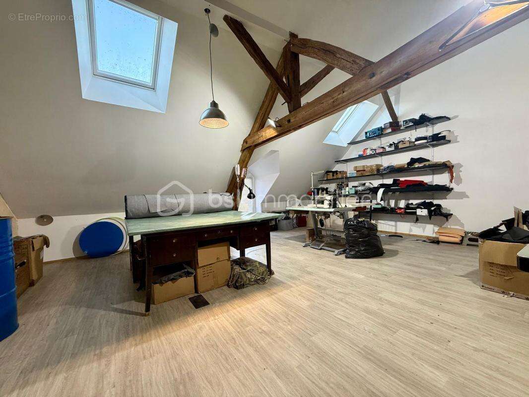Maison de bourg, familiale - 3 chambres, possibilité 4 - Potentiel d'agrandissement - photo 15