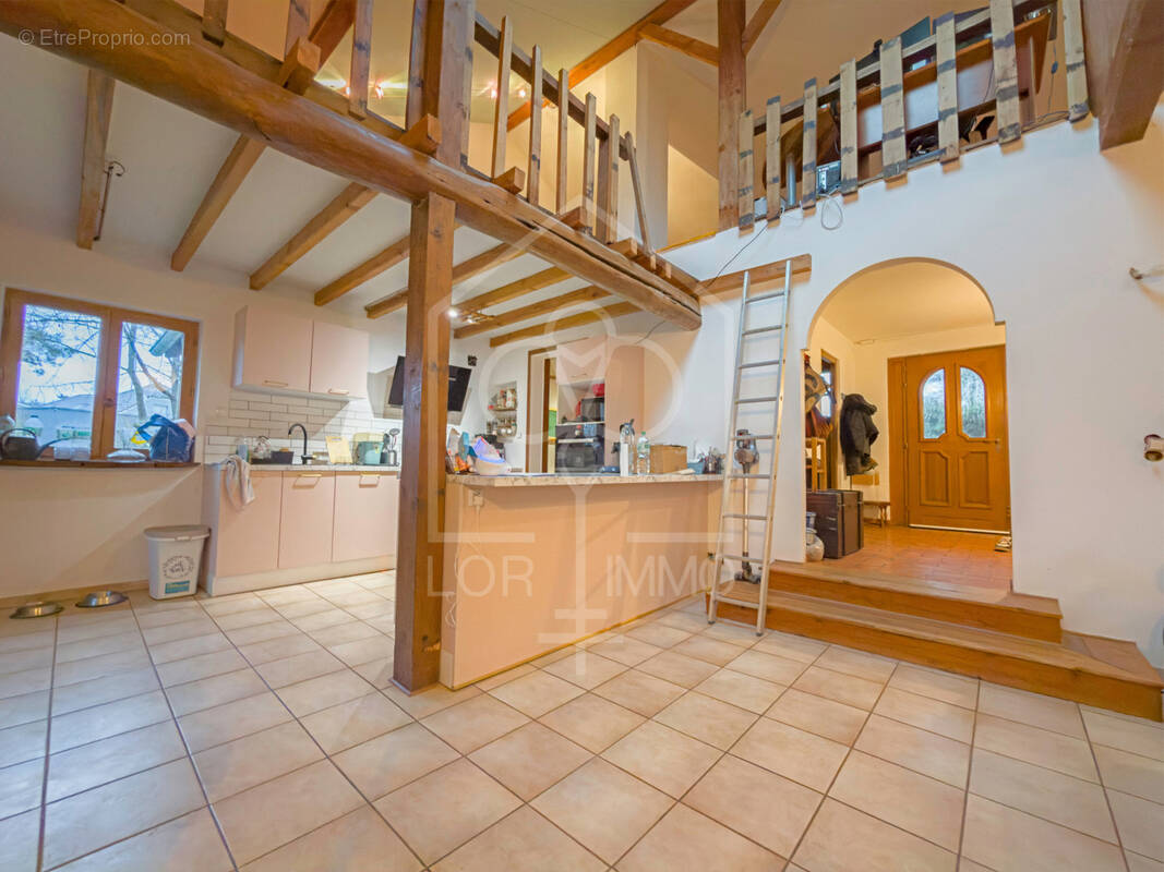 Maison à RETONFEY