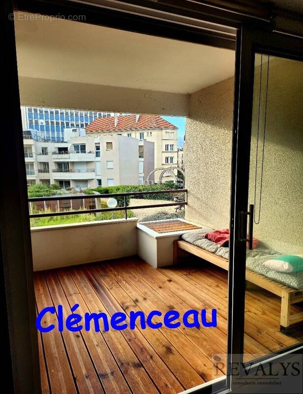 Appartement à DIJON