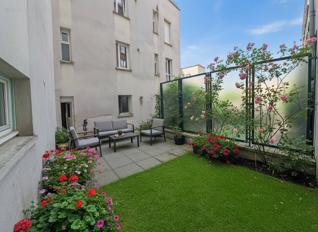 Appartement à SAINT-DENIS