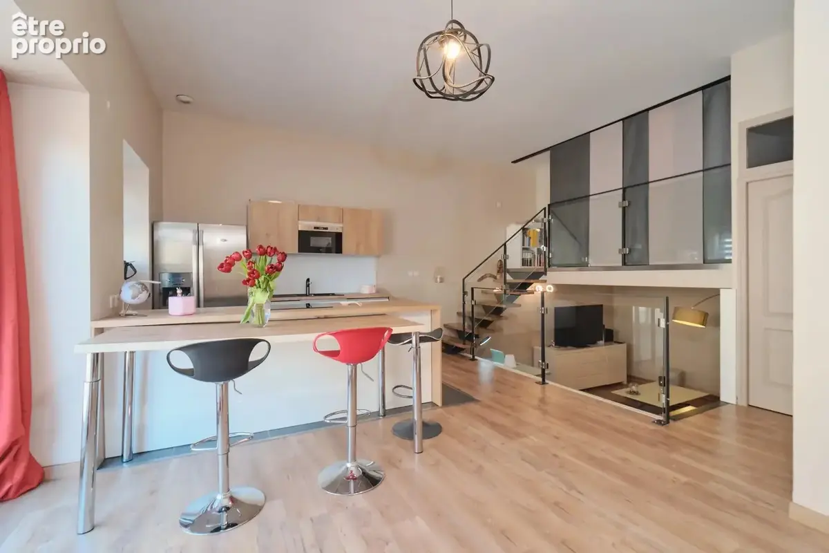 Appartement à CALUIRE-ET-CUIRE