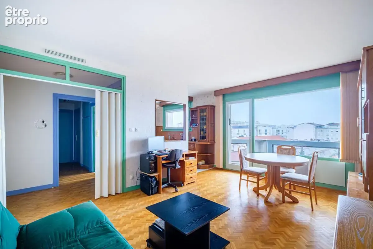 Vente appartement T2 - Balcon/Gardien - Bachut - photo 5