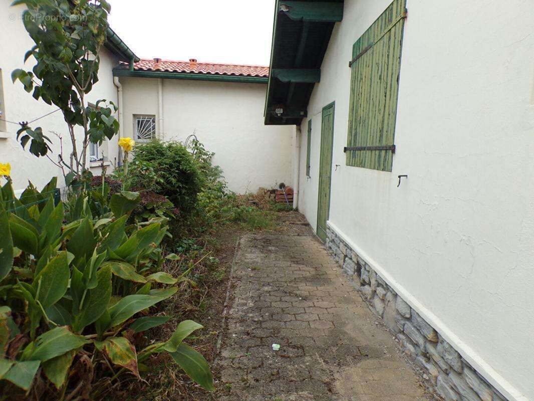 Maison à SAINT-VINCENT-DE-TYROSSE