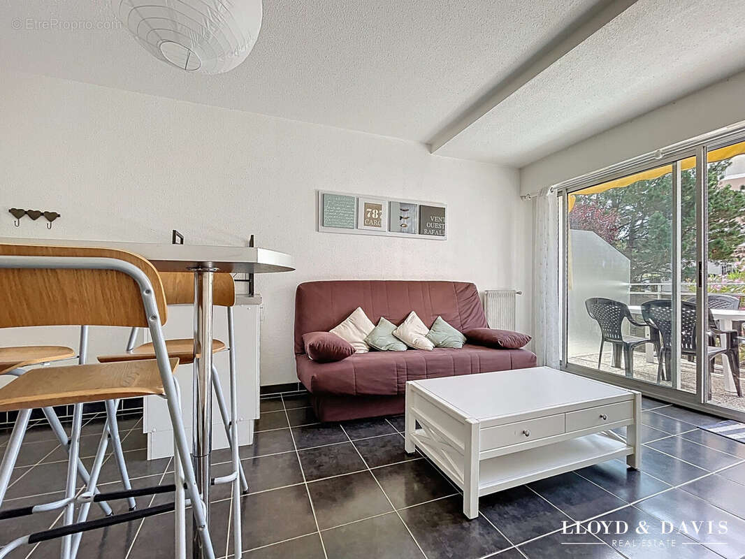 Appartement à VAUX-SUR-MER