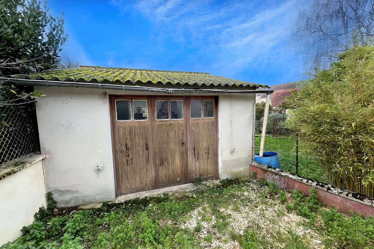 Maison à NANTEUIL-LES-MEAUX