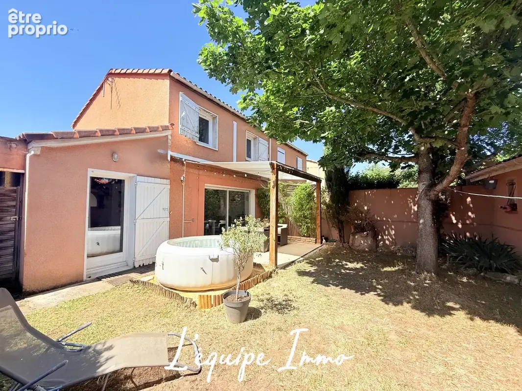 Maison T4 - 85 m2- Garage-Jardin - photo 4