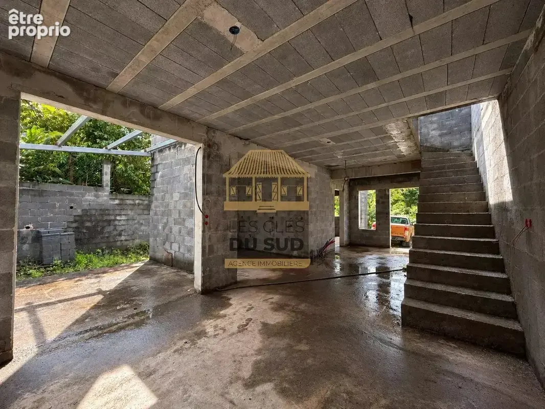 À vendre - maison de type t4 de 87 m² environ - saint-joseph - 155 000€ - photo 2