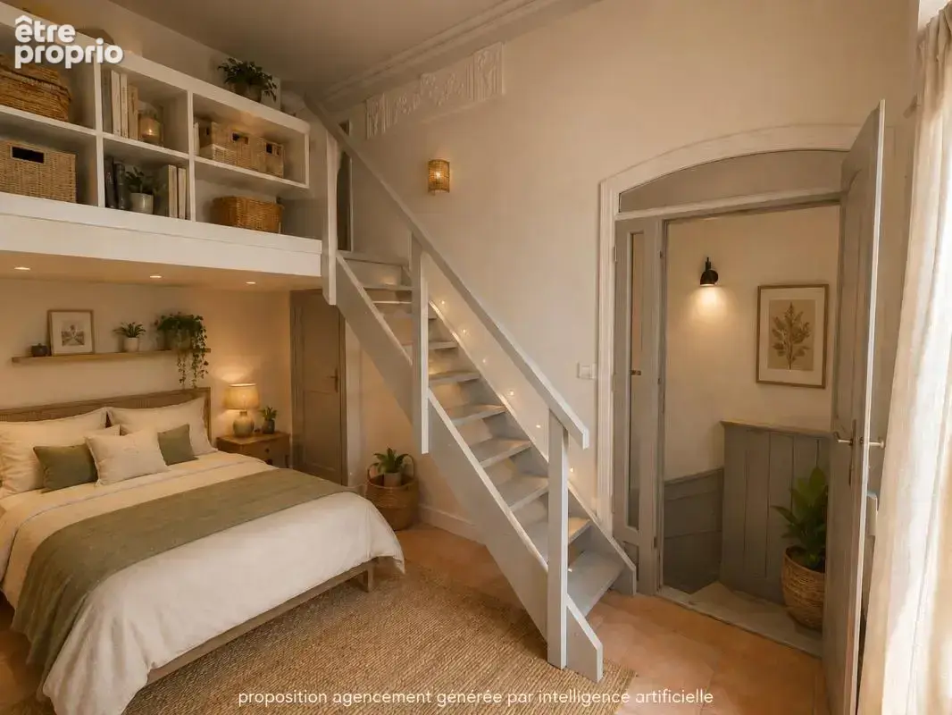 Aix Quartier Mazarin – Type 3 avec 2 terrasses (30 m²) + sous-sol 27m² + cave - photo 9