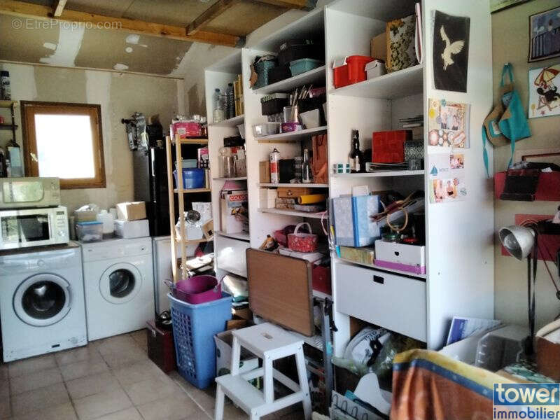 Maison à PORT-LA-NOUVELLE