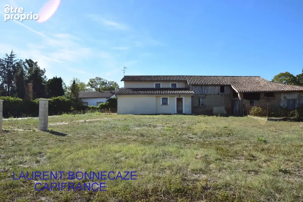 Maison à vendre T4 pièces SAINT NICOLAS DE LA GRAVE (82) - photo 15