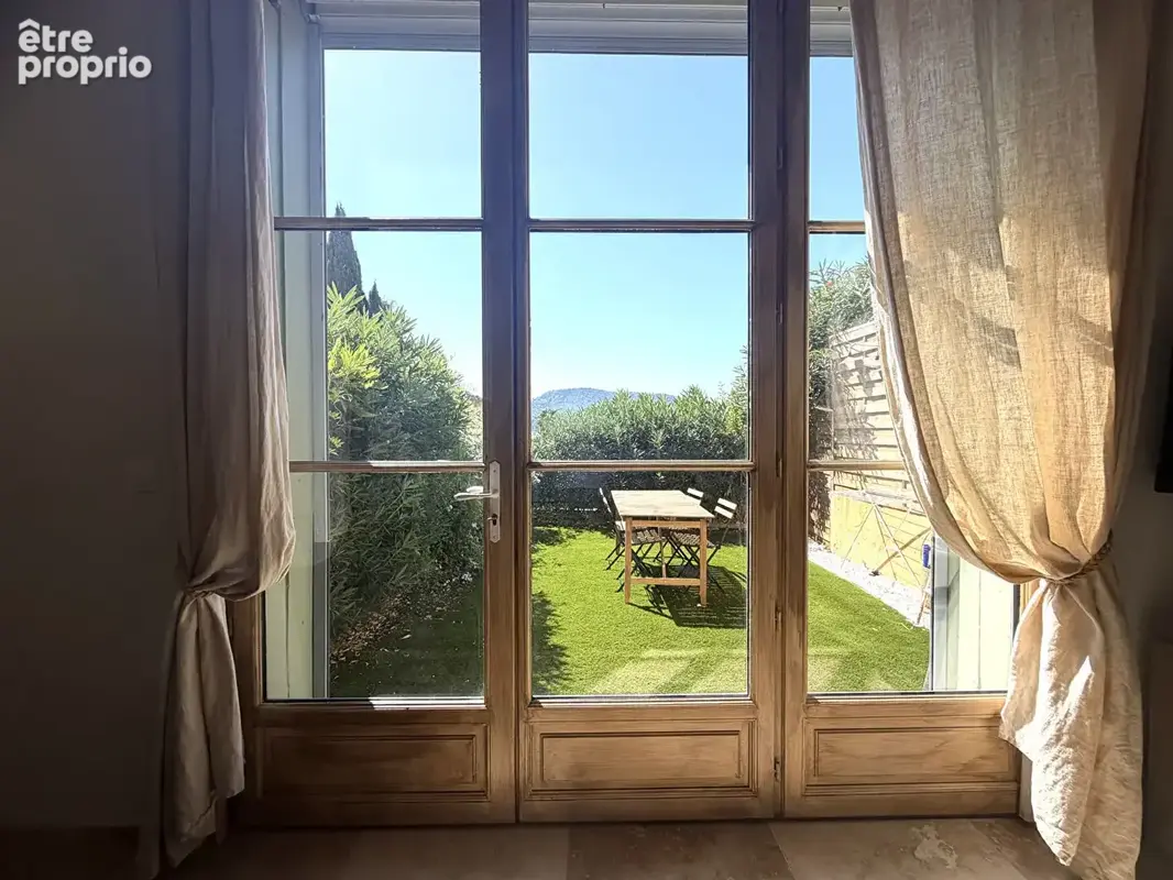 Appartement d'exception au coeur de Hyères -Palais des Îles d'Or - 3 pièces et jardin privatif - photo 2