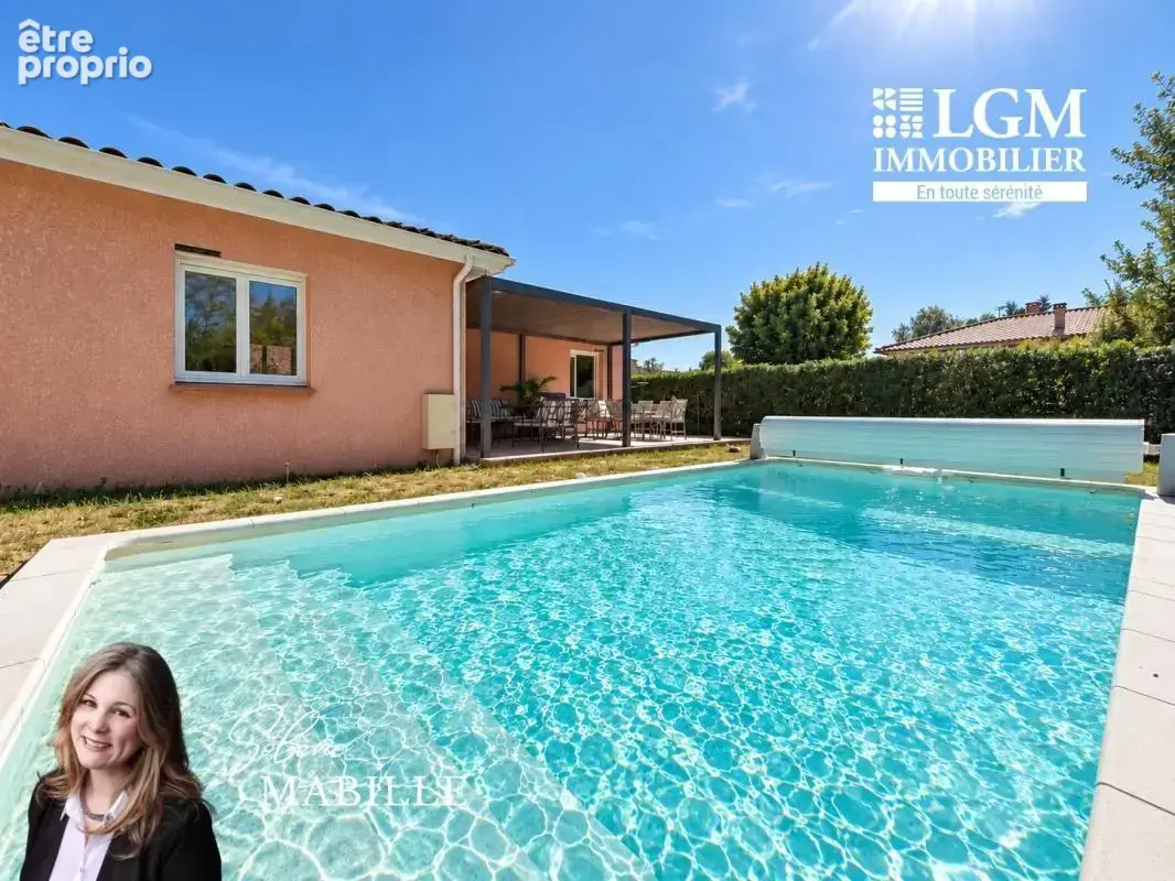 Photo Maison à Lavaur au prix de 295 000€