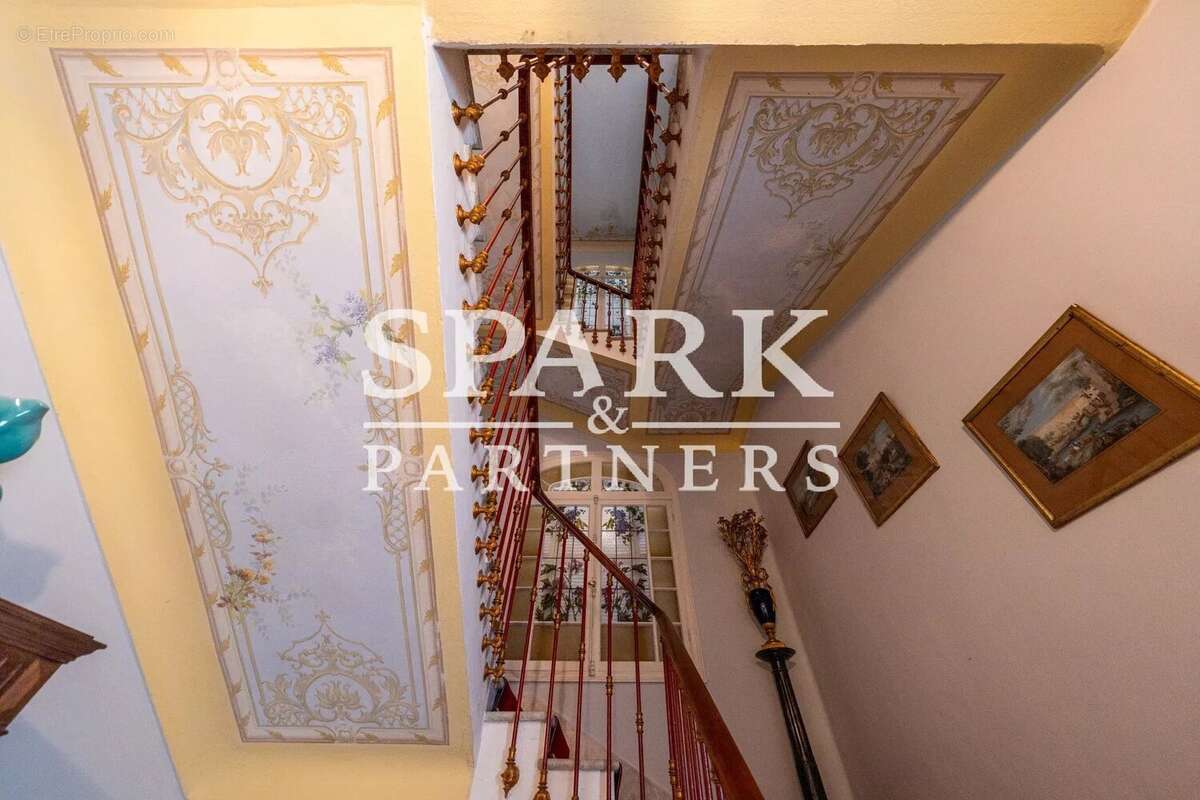 Maison à BEAULIEU-SUR-MER