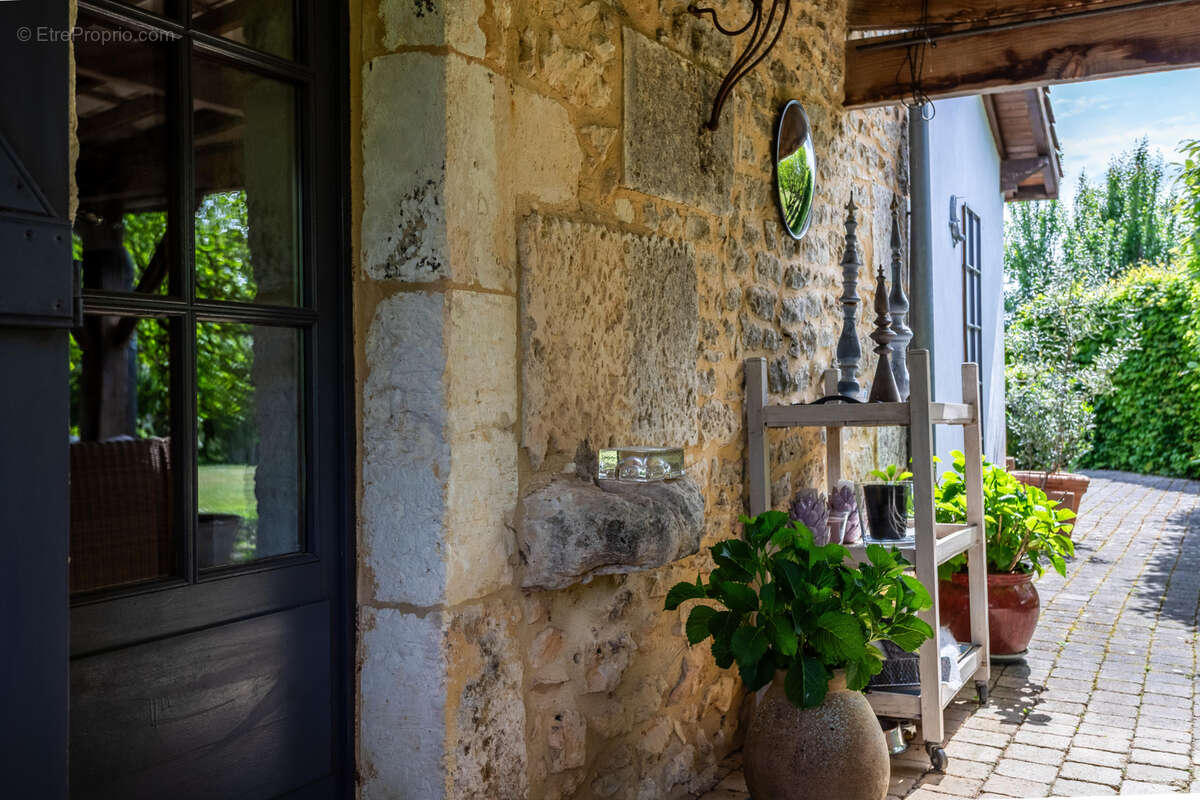 Maison à BERGERAC