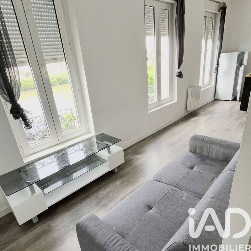 Photo 1 - Appartement à PONT-SAINTE-MAXENCE