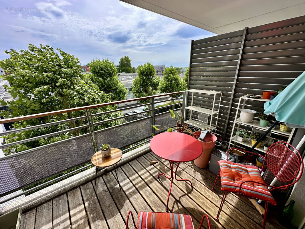 Appartement à STRASBOURG