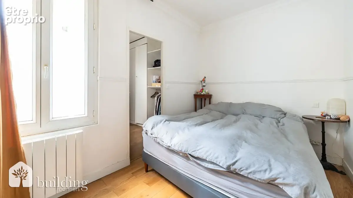 Jean-Zay Levallois-Perret - Appartement 2 pièces 37 m² - photo 6