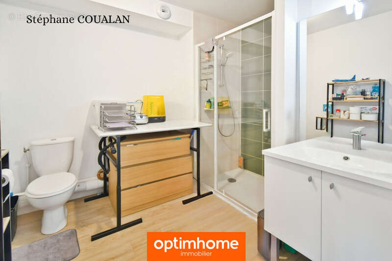 Appartement T1 - 23 m² - Quartier Campus Beaulieu - photo 3