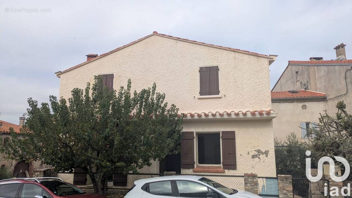 Photo 1 - Maison à SAINT-ANDRE