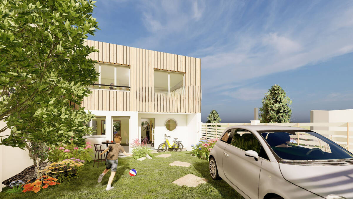 Terrain à CARRIERES-SUR-SEINE