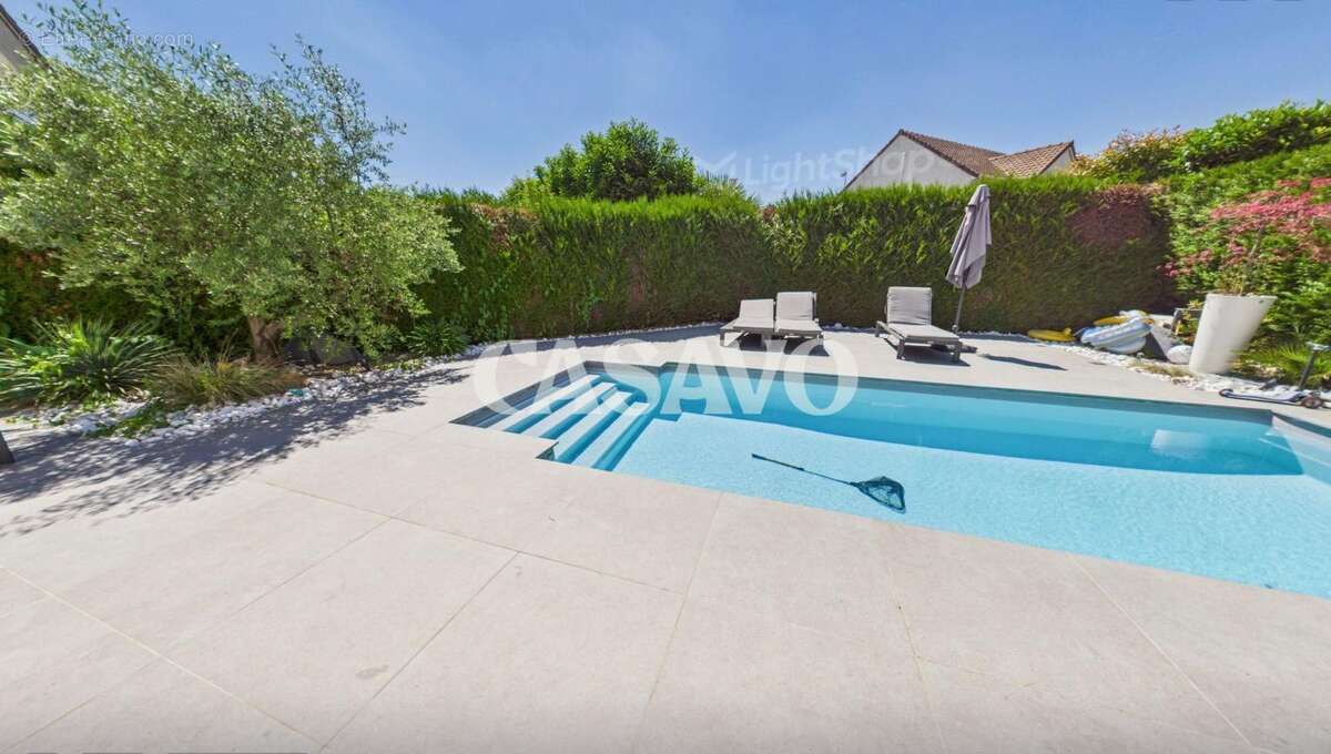 Maison à SAINT-BRICE-SOUS-FORET