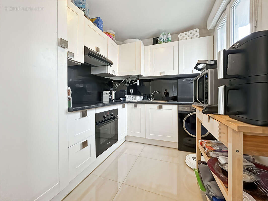 Appartement à ROSNY-SOUS-BOIS