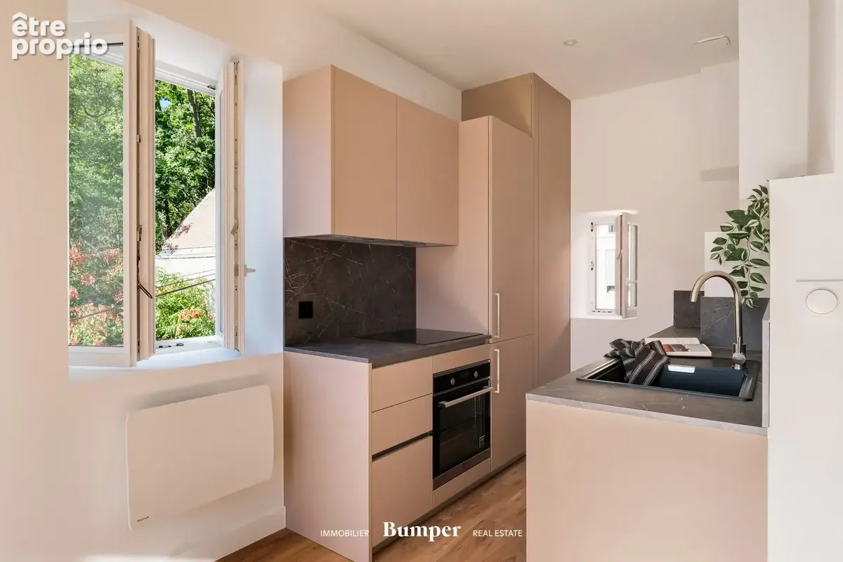 Appartement 1 pièce 30 m² à vendre à Lyon-4e (69004) - photo 3