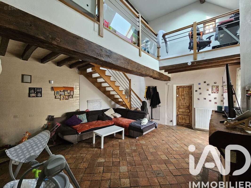 Photo 8 - Maison à CHAMPIGNY