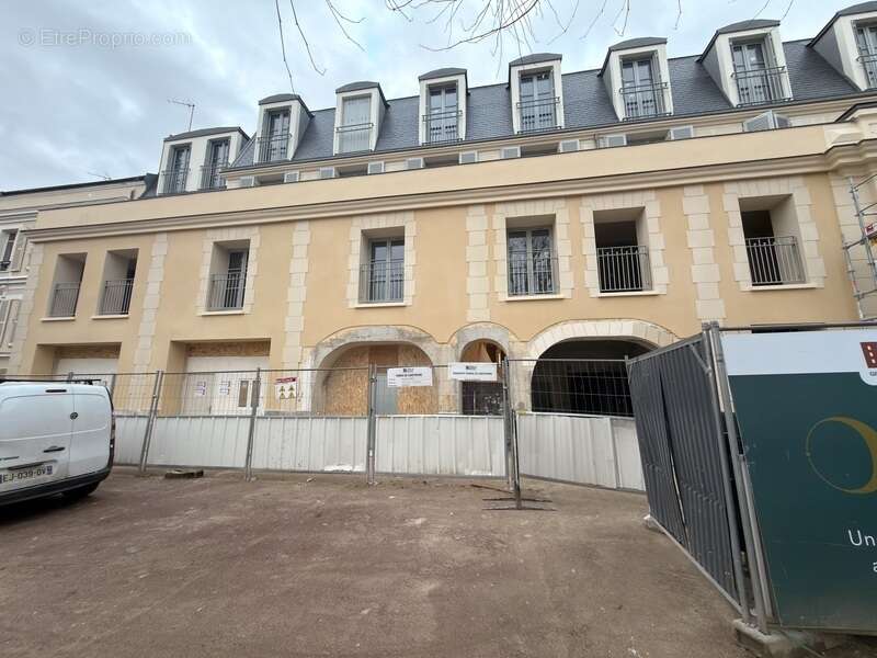 Appartement à CHANTILLY