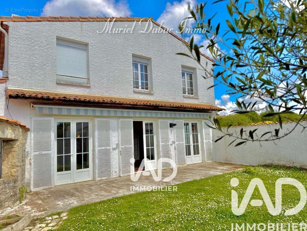 Photo 2 - Maison à SAUJON