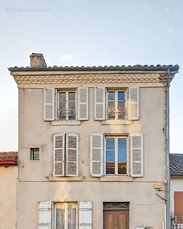Maison à SAINT-SEVER
