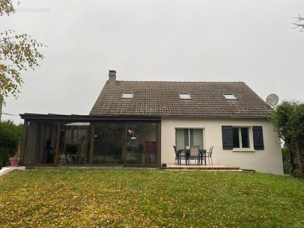 Photo 1 - Maison à NIBELLE