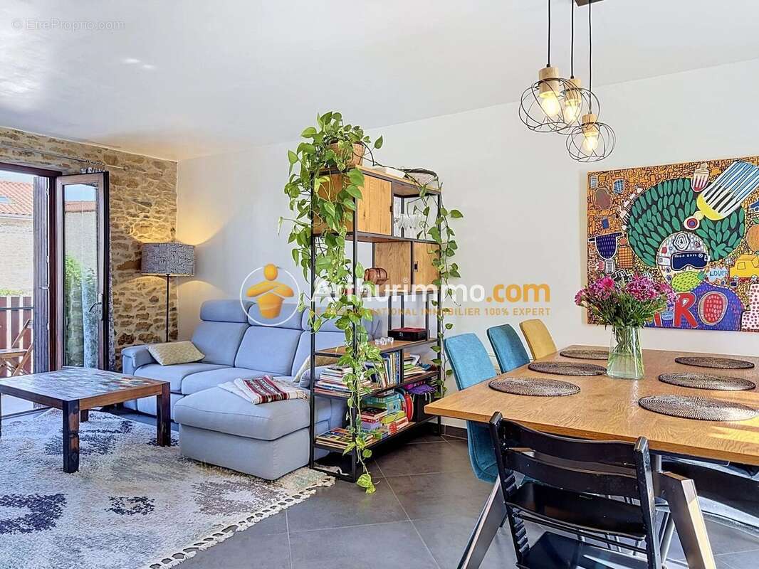 Vente Maison L'isle-d'abeau(38080) 370 000ï¿œ - photo 3