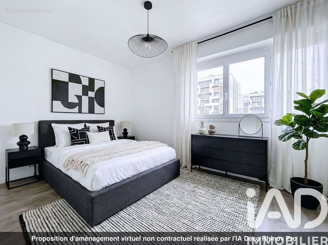 Photo 5 - Appartement à SAINT-OUEN-L'AUMONE