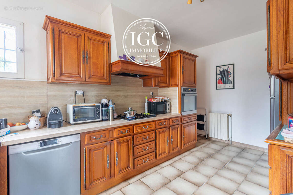 Maison à PORT-DE-BOUC